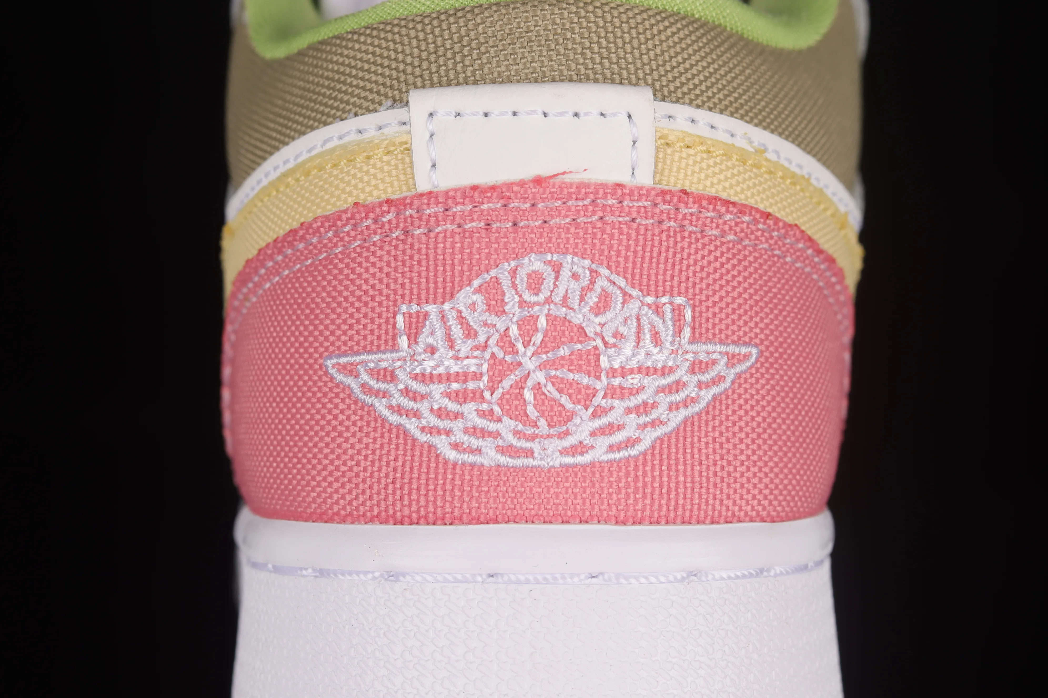 All categories Air Jordan Jordan series basketball shoes Air Jordan 1 Low Air Jordan 1 Low AJ1 Joe 1 candy color sports culture basketball shoes DJ0341-100